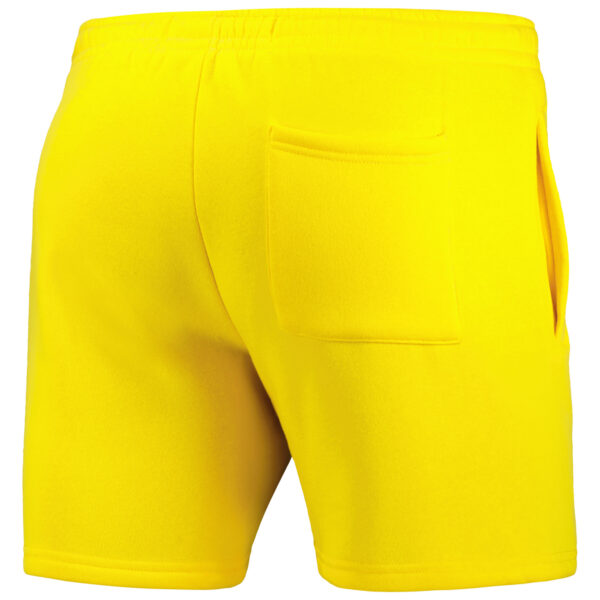 Men's Freeze Max Yellow Rick And Morty Shorts - Image 8