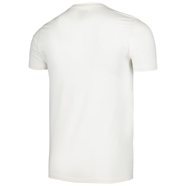 Men's Natural John Coltrane Scrapbook Photo T-Shirt - Image 7
