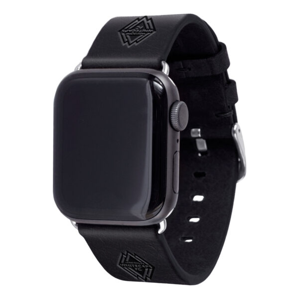 Vancouver Whitecaps FC Leather Apple Watch Band