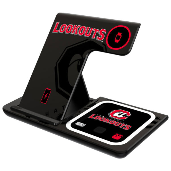 Chattanooga Lookouts 3-in-1 Charging Station