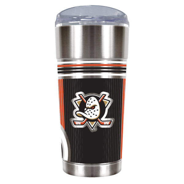 Anaheim Ducks 24oz. Cool Vibes Eagle Tumbler - Image 4