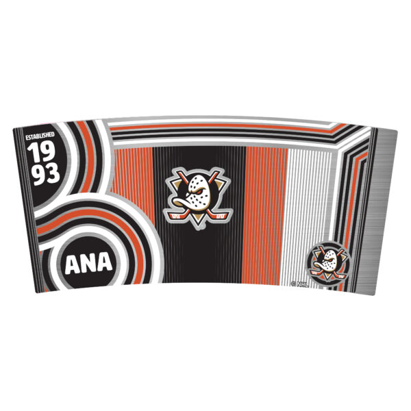 Anaheim Ducks 24oz. Cool Vibes Eagle Tumbler - Image 5