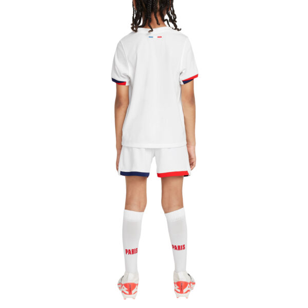 Preschool Nike Paris Saint-Germain 2024/25 Away Little Kids Kit Set - Image 13
