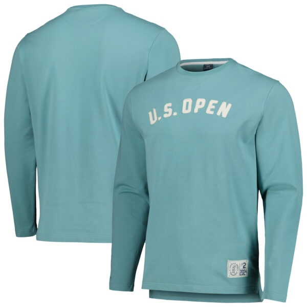 Men's 2024 U.S. Open Ahead Green Onshore Pullover Sweatshirt