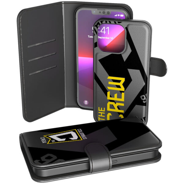 Columbus Crew iPhone Mono Tilt Wallet Case