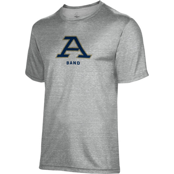 Youth ProSphere Gray Akron Zips Band Name Drop T-Shirt - Image 6