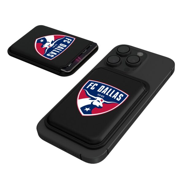 Keyscaper FC Dallas Insignia Magnetic Credit Card Wallet