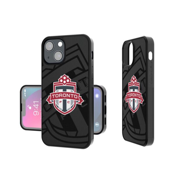 Toronto FC iPhone Mono Tilt Bump Case