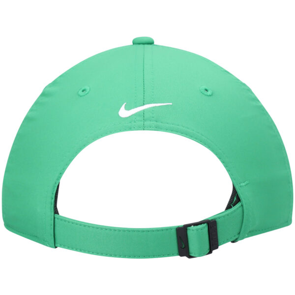 Men's Nike Golf Green Legacy91 Performance Adjustable Hat - Image 9