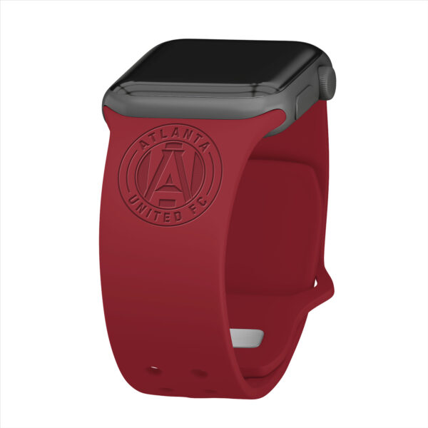 Atlanta United FC Apple Watch Sport Band