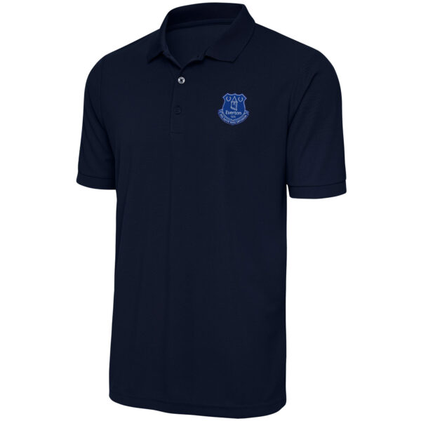 Men's Navy Everton Derive Polo