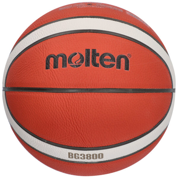 Khris Middleton Team USA Autographed Molten Olympic Basketball with "20 Olympic Gold Medal" Inscription - Image 5