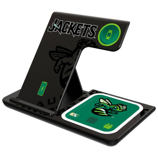 Augusta GreenJackets 3-in-1 Charging Station