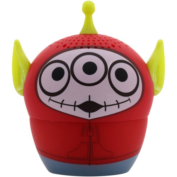 Bitty Boomers Alien Remix Coco Wireless Bluetooth 2" Mini Speaker