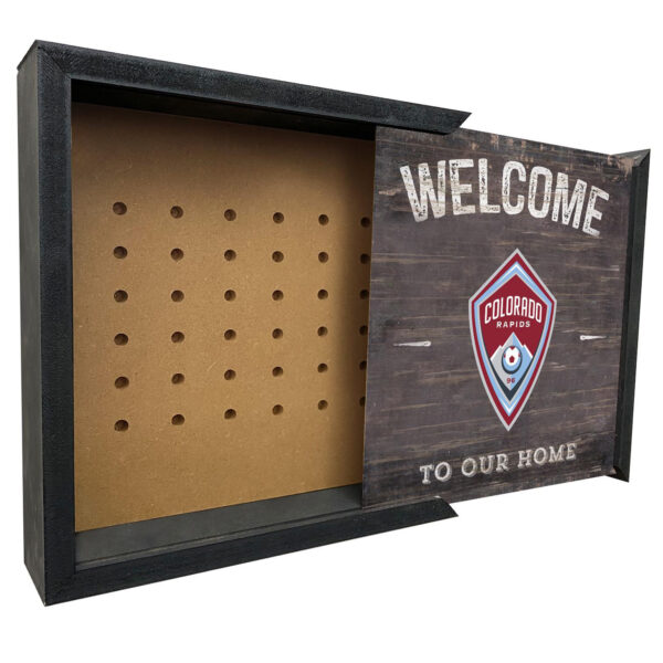 Colorado Rapids 12" x 12" Concealment Case