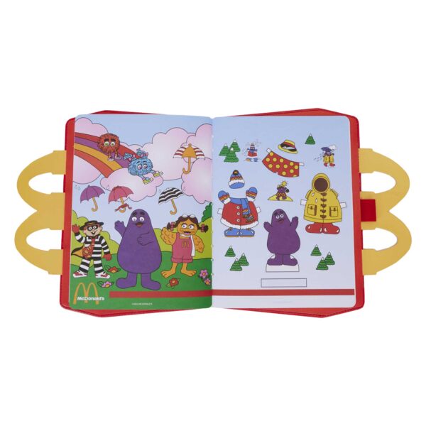 Loungefly McDonald's Happy Meal Lunchbox Notebook - Image 6