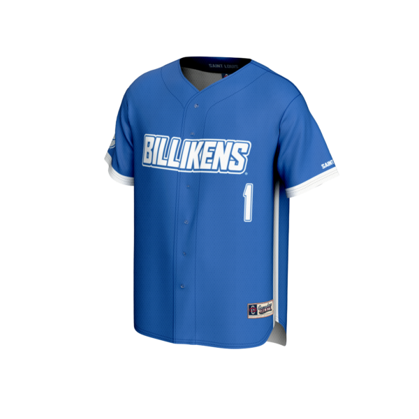 Alexandre Texier Men's Fanatics Blue St. Louis Blues Home Premium Custom Jersey - Image 3