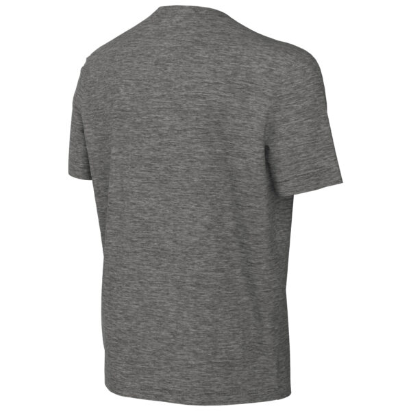 Youth Nike Heather Gray Barcelona Repeat T-Shirt - Image 7