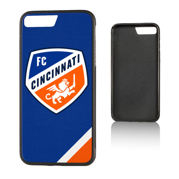 FC Cincinnati iPhone 7 Plus/8 Plus Bump Case