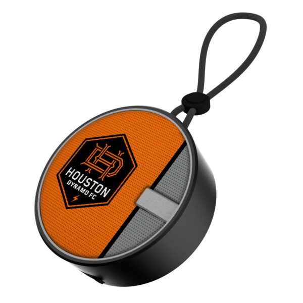 Houston Dynamo FC Bluetooth IPX7 Waterproof Speaker
