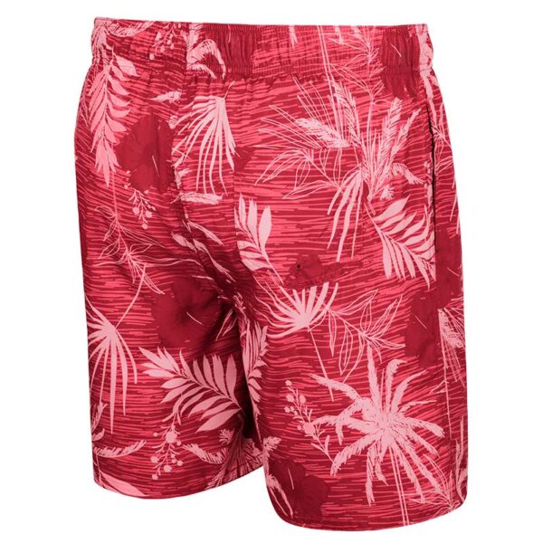 Men's Colosseum Cardinal Iowa State Cyclones What Else is New Swim Shorts - Image 4