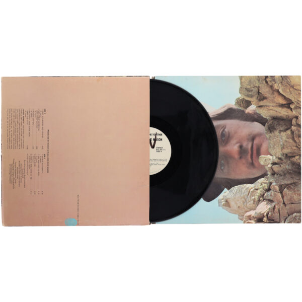 Dave Mason Autographed Alone Together Album - BAS - Image 8