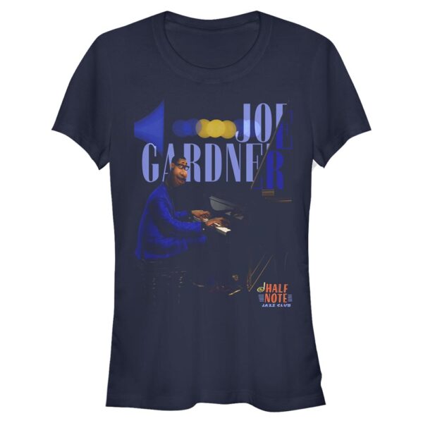Women's Mad Engine Navy Soul Joe Debuts Graphic T-Shirt