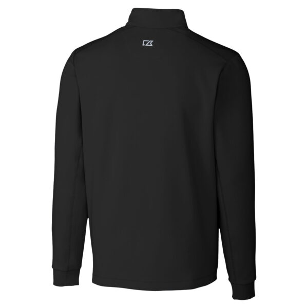 Finn Surman Men's adidas  Red Portland Timbers 2024 Archive Custom Replica Jersey - Image 4