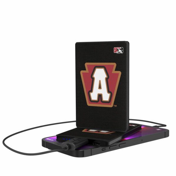 Altoona Curve 2500mAh Credit Card Powerbank
