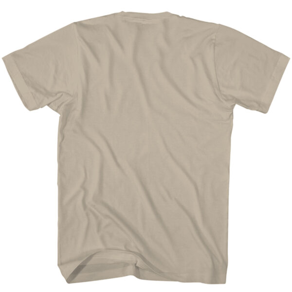 Men's Franchise Club Natural Green Day Dookie T-Shirt - Image 7