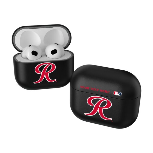 Keyscaper Tacoma Rainiers Personalized Insignia AirPods Pro 1st Gen Case Cover