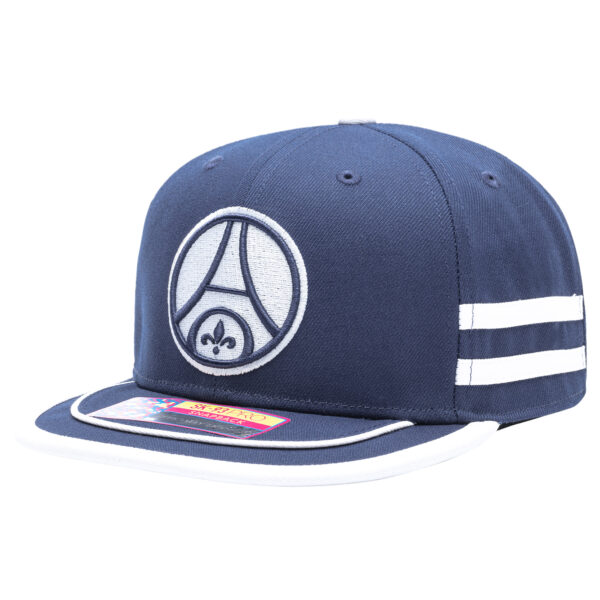 Unisex Navy Paris Saint-Germain Offshore Snapback Hat