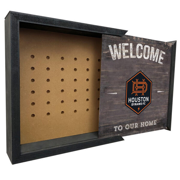 Houston Dynamo FC 12" x 12" Concealment Case