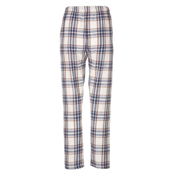 Women's Natural Las Vegas Aviators Haley Flannel Sleep Pants - Image 7