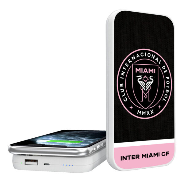Inter Miami CF Wireless Powerbank