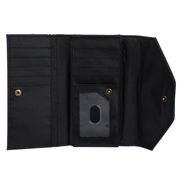 Women's BIOWORLD Black Panther Wallet - Image 7