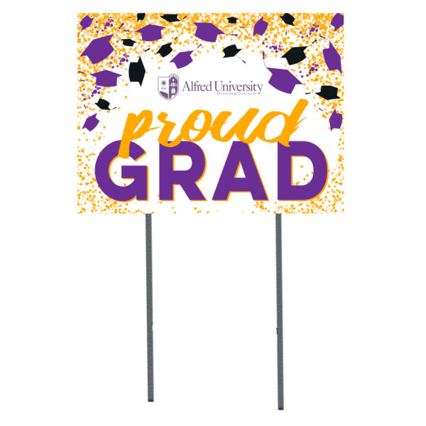 Abilene Christian University Wildcats Class of 2023 13.5" x 11.5" Frame
