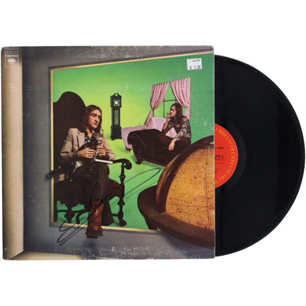 Dave Mason Autographed It’s Like You Never Left Album - BAS - Image 7