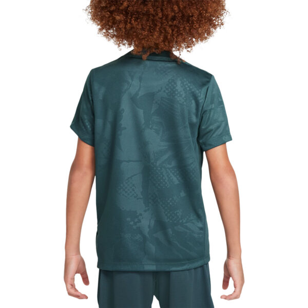 Youth Nike Green Tottenham Hotspur 2024/25 Third Academy Pro Pre-Match Top - Image 6