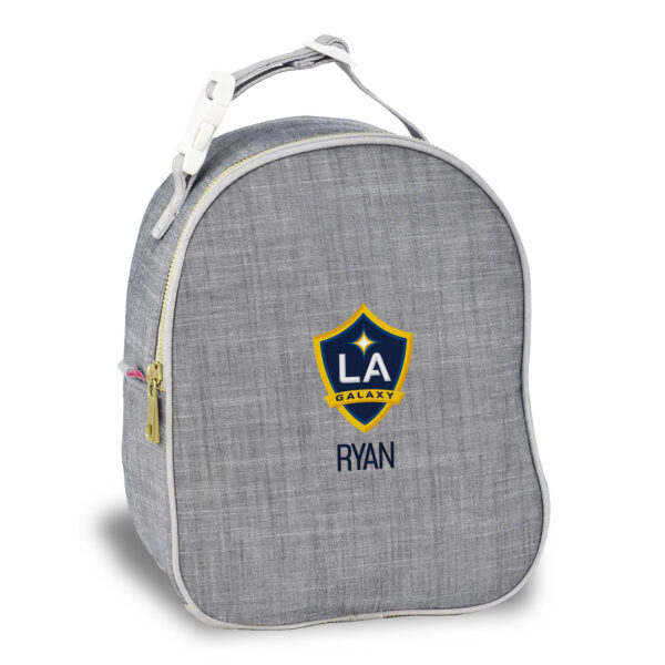 Chad & Jake Gray LA Galaxy Personalized Insulated Bag