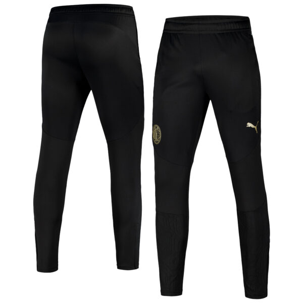 Men's Puma  Black AC Milan 2024/25 Training Pants - Image 5