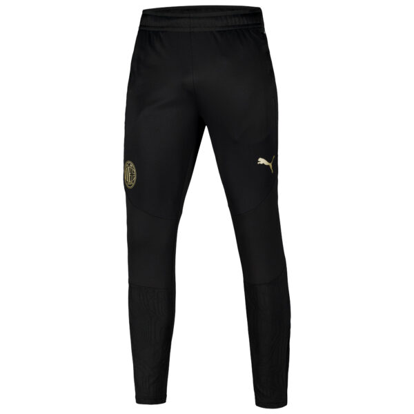Men's Puma  Black AC Milan 2024/25 Training Pants - Image 6