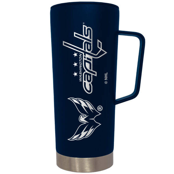Washington Capitals 20oz. Roadie Tumbler with Handle