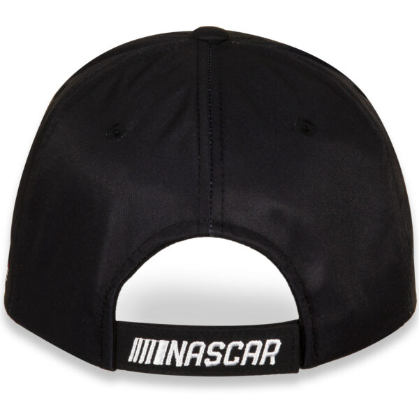 Men's Team Penske Black/Red Austin Cindric Discount Tire Uniform Adjustable Hat - Image 8