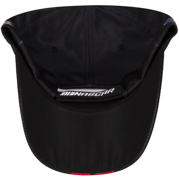 Men's Team Penske Black/Red Austin Cindric Discount Tire Uniform Adjustable Hat - Image 5