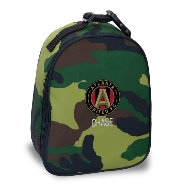 Chad & Jake Camo Atlanta United FC Personalized Insulated Bag