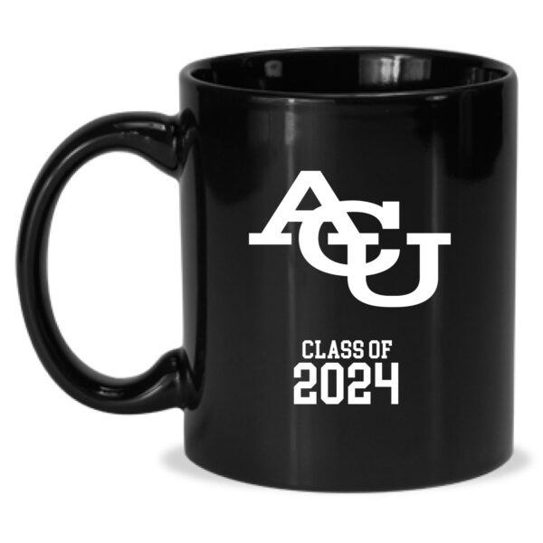 Abilene Christian University Wildcats Class of 2024 11oz. Café Mug