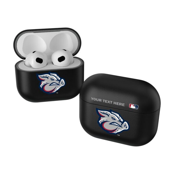 Keyscaper Lehigh Valley IronPigs Personalized Insignia 3rd Gen AirPods Case Cover