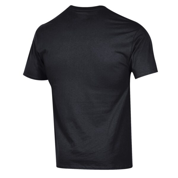 Men's Champion Black Ohio State Buckeyes Volleyball Icon T-Shirt - Image 7