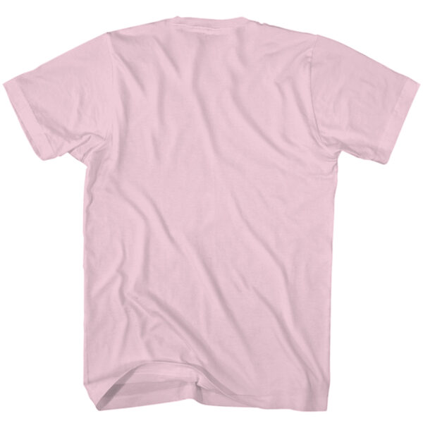 Men's Franchise Club Light Pink Green Day Billie Joe Zombie T-Shirt - Image 7
